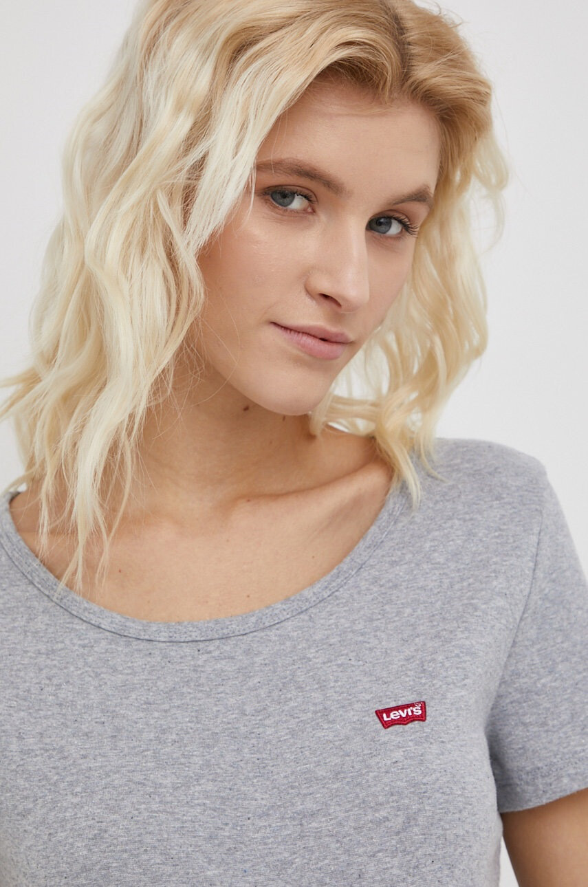Levi's Тениска (2 броя) дамска - Pepit.bg