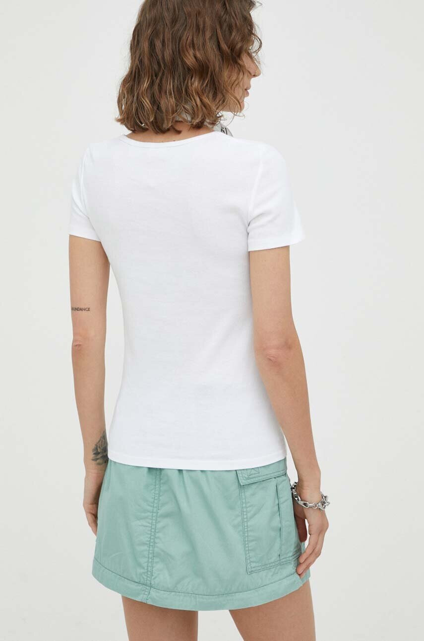Levi's Тениска (2 броя) в бяло - Pepit.bg