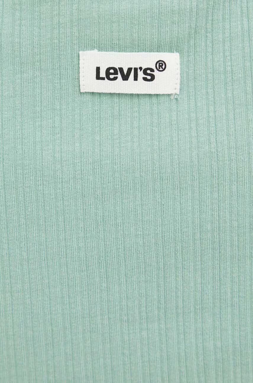 Levi's Тениска в зелено - Pepit.bg