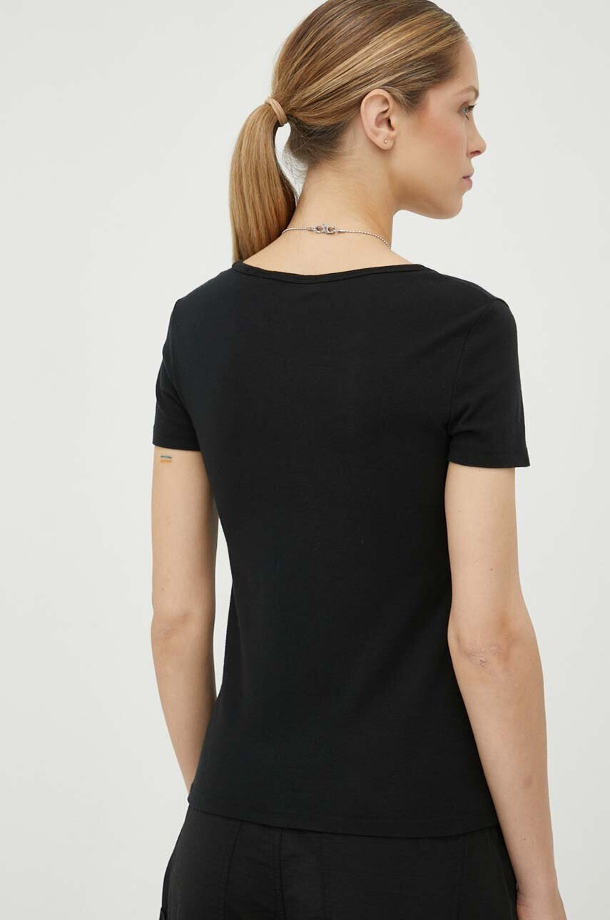 Levi's Тениска в черно - Pepit.bg