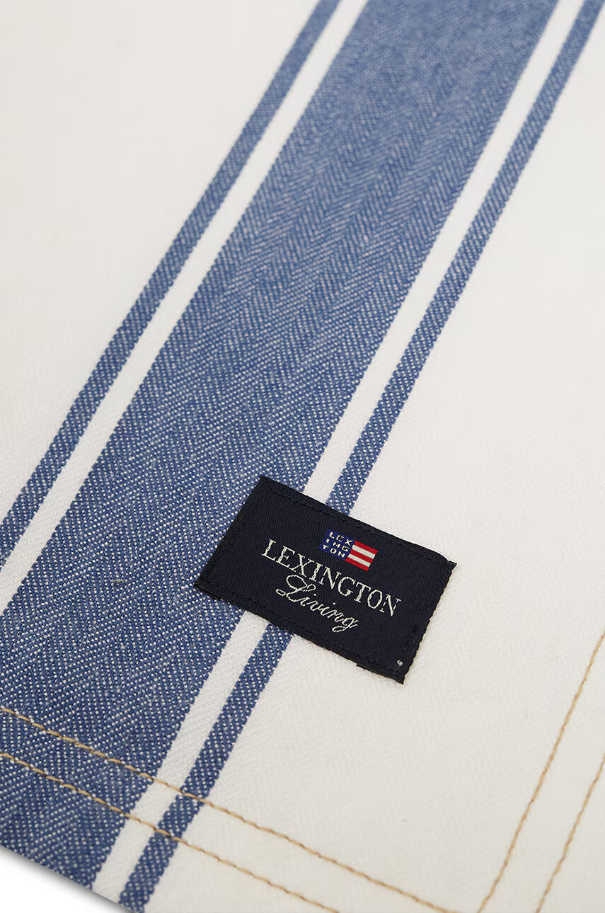 Lexington Памучна покривка 150 x 250 - Pepit.bg