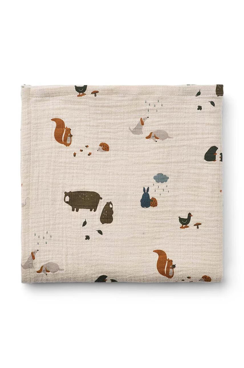 Liewood Бебешко одеяло - Pepit.bg