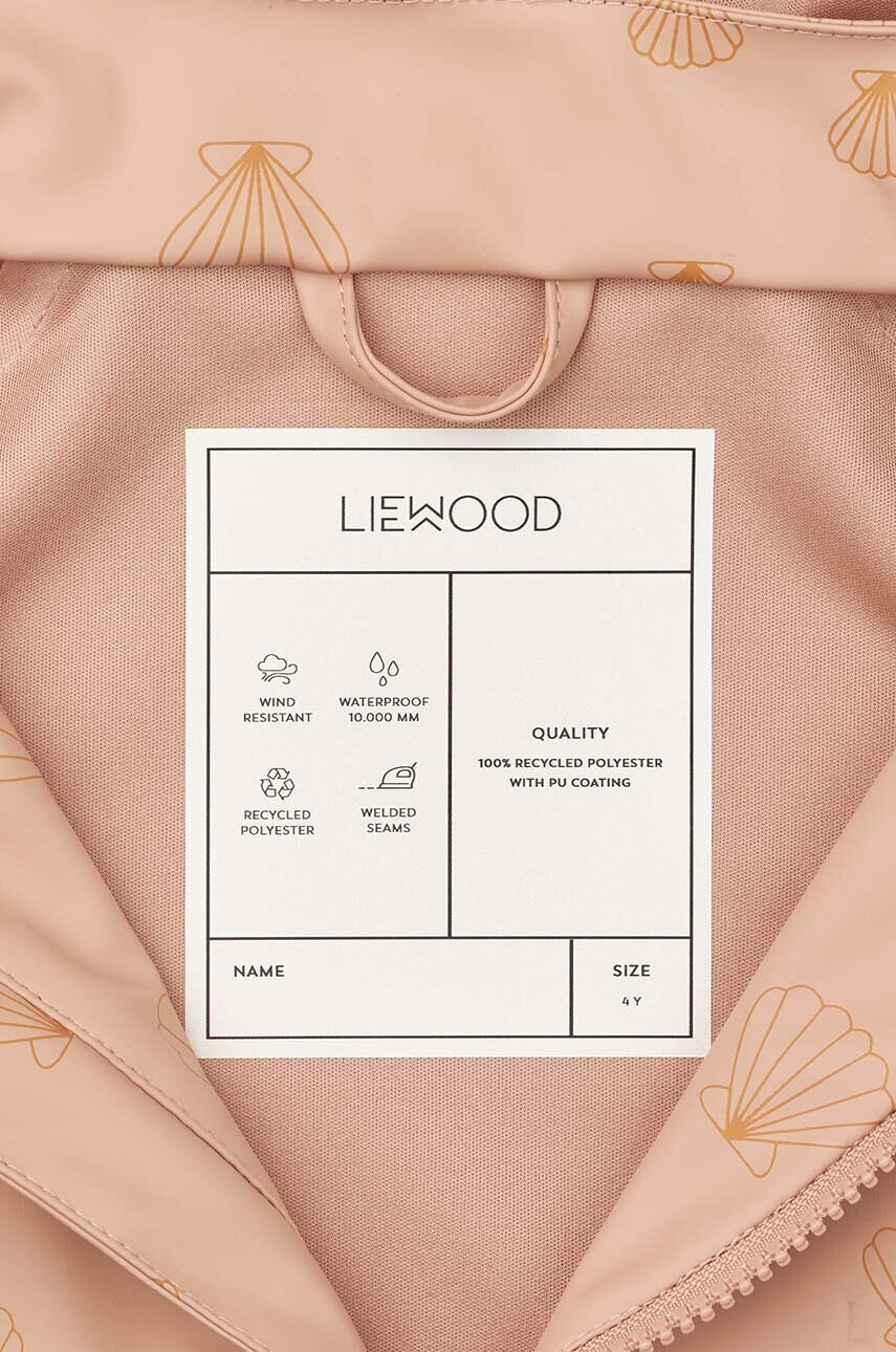 Liewood Детски комплект в розово - Pepit.bg