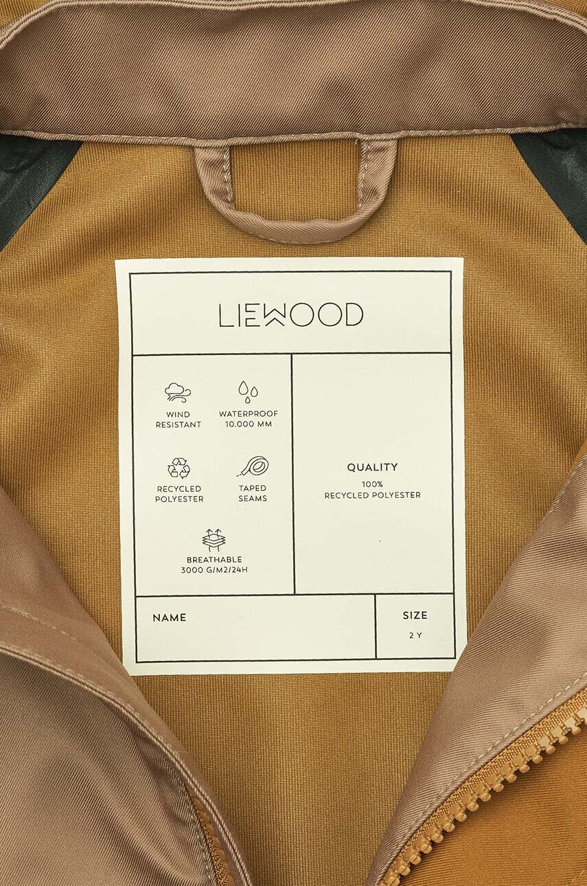 Liewood Детски комплект в тъмносиньо - Pepit.bg