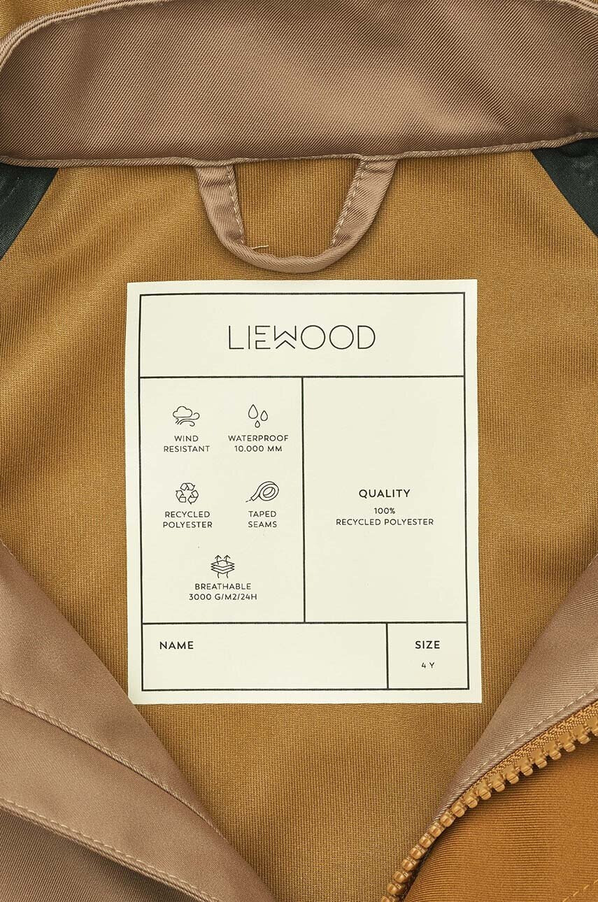 Liewood Детски комплект в тъмносиньо - Pepit.bg