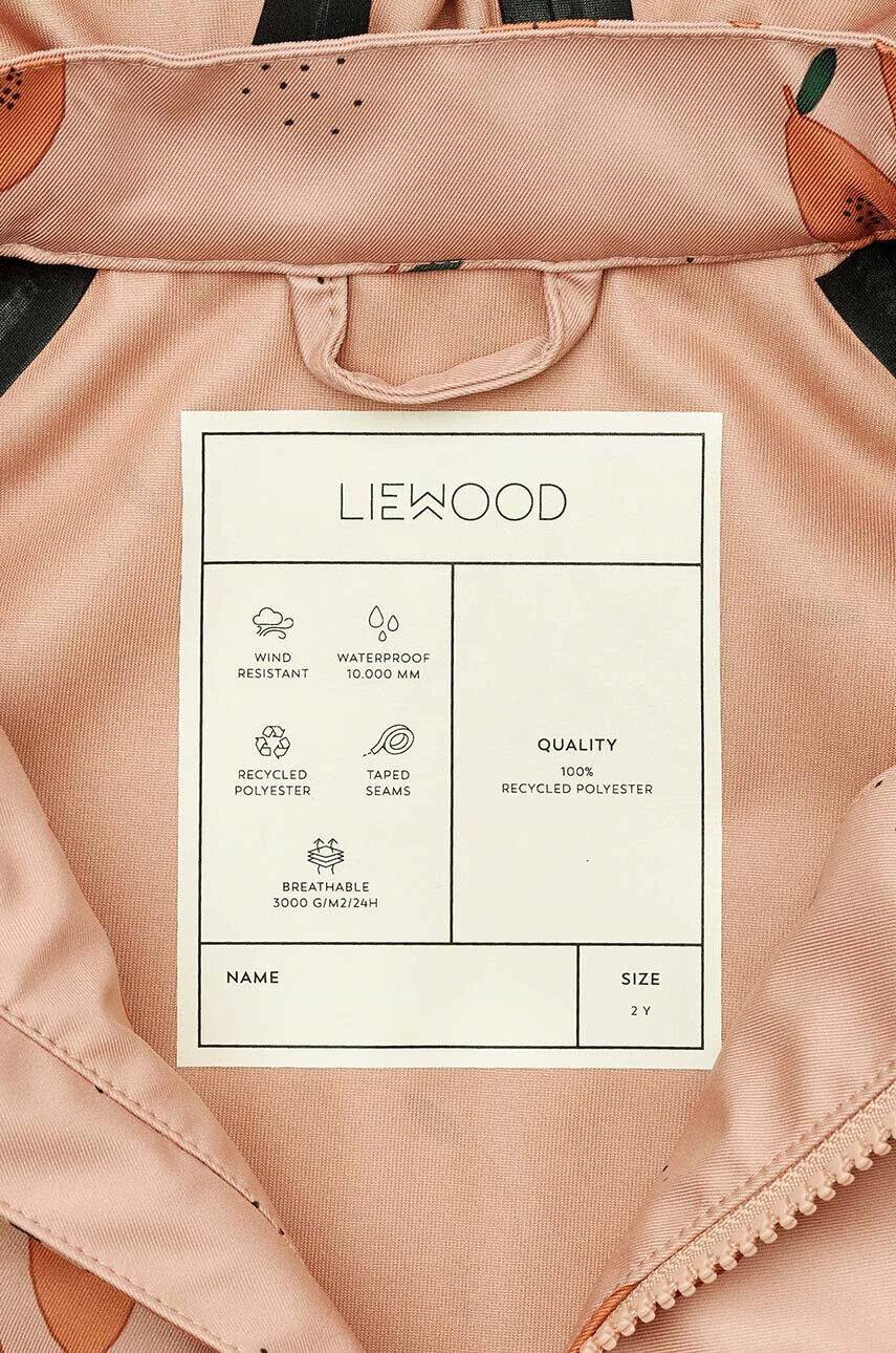 Liewood Детски комплект в бежово - Pepit.bg