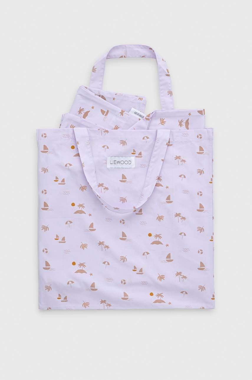 Liewood Детско памучно спално бельо Carmen - Pepit.bg
