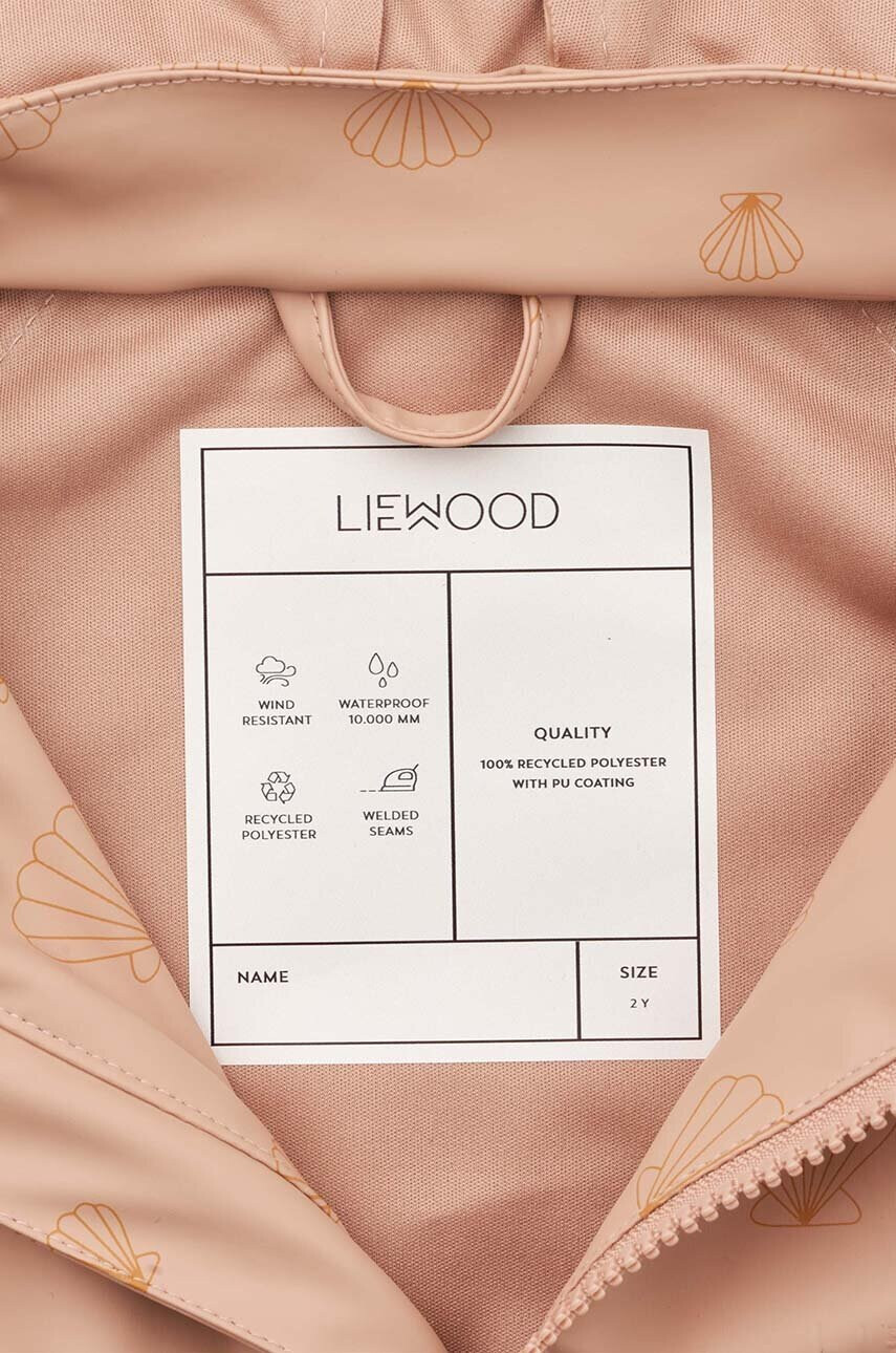 Liewood Комплект за бебета в бежово - Pepit.bg