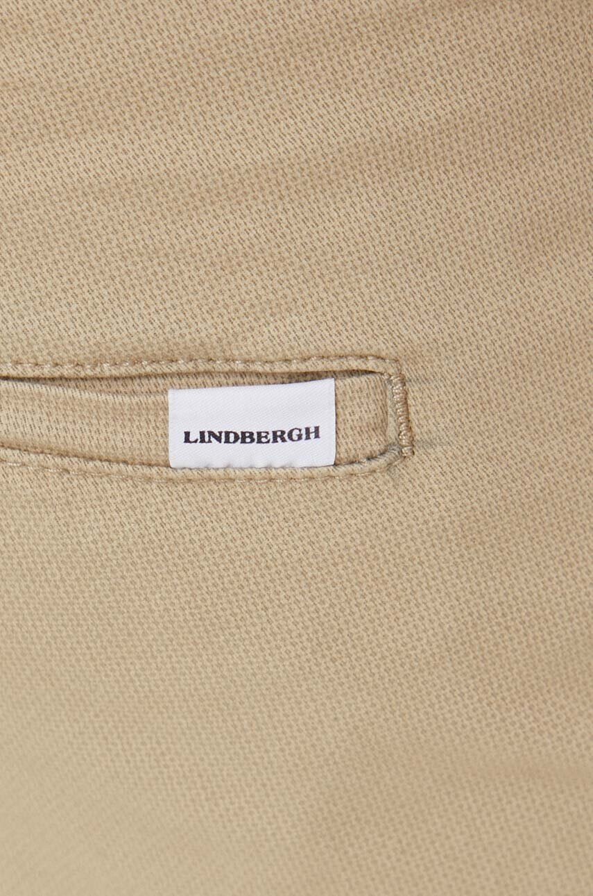 Lindbergh Къс панталон в бежово - Pepit.bg