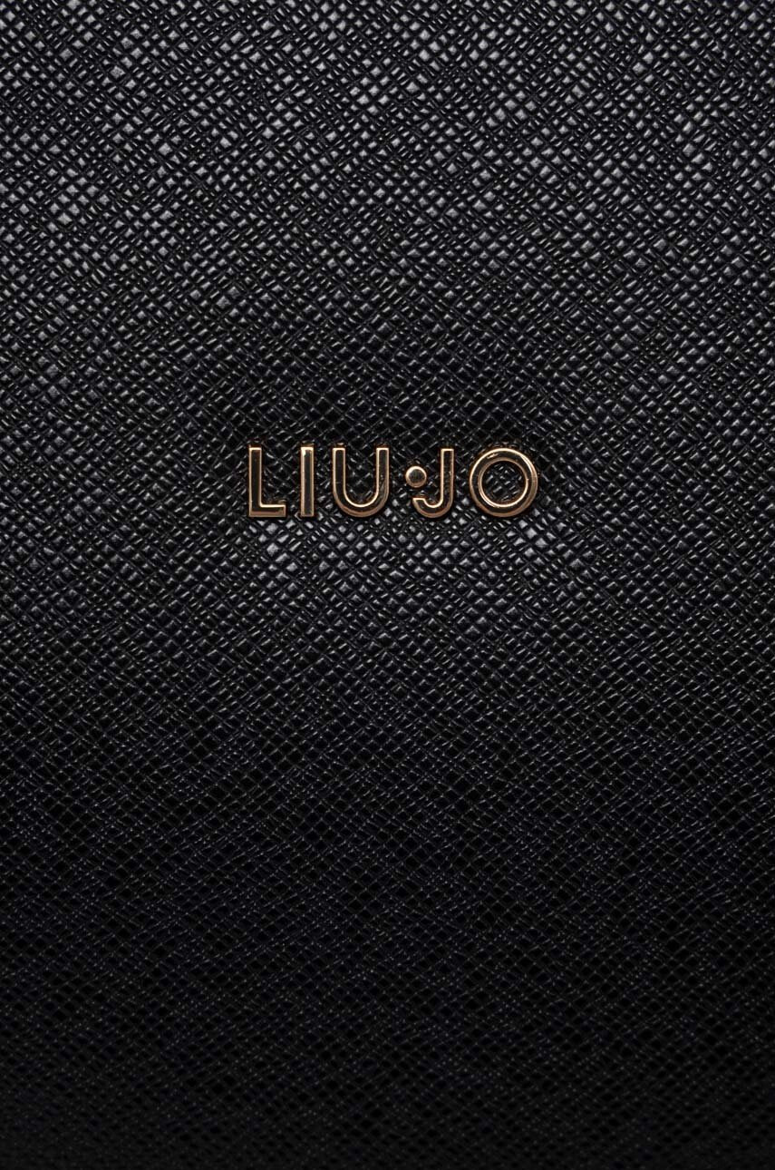 Liu Jo Чанта в черно - Pepit.bg