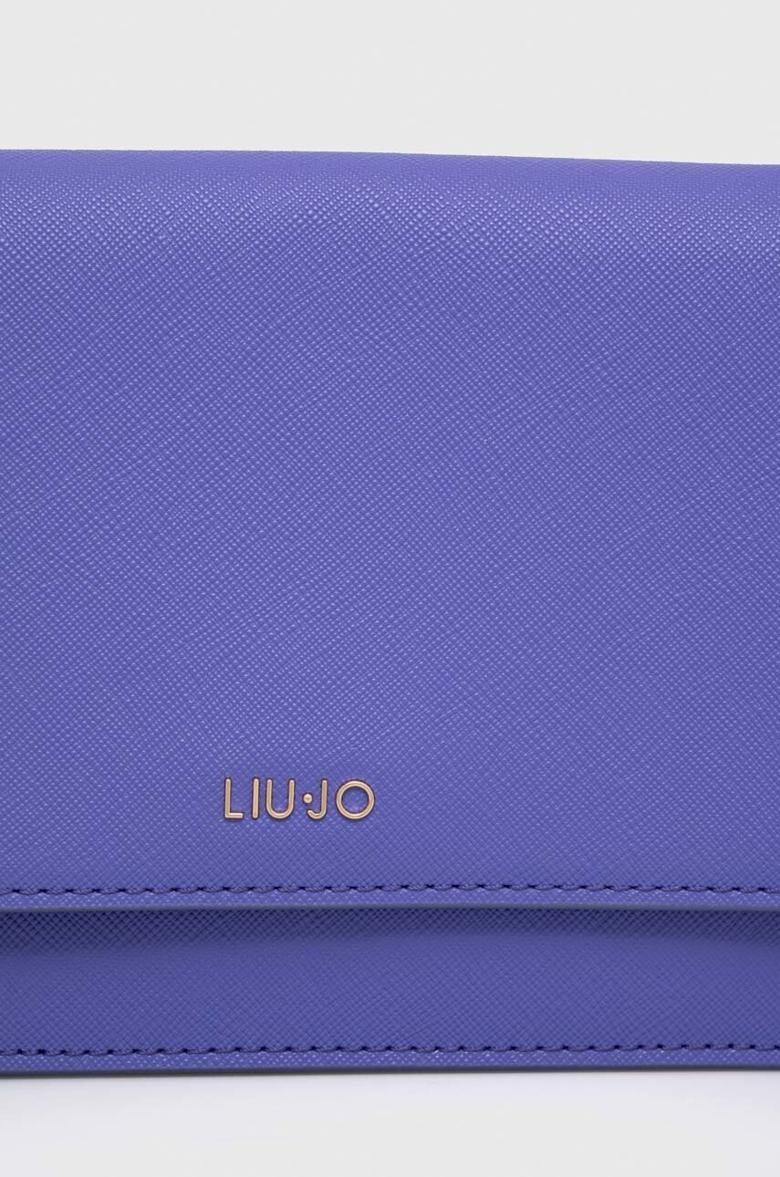 Liu Jo Чанта в лилаво - Pepit.bg