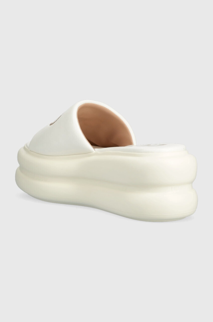 Liu Jo Чехли ARIA 04 в бяло с платформа SA3083EX01401111 - Pepit.bg