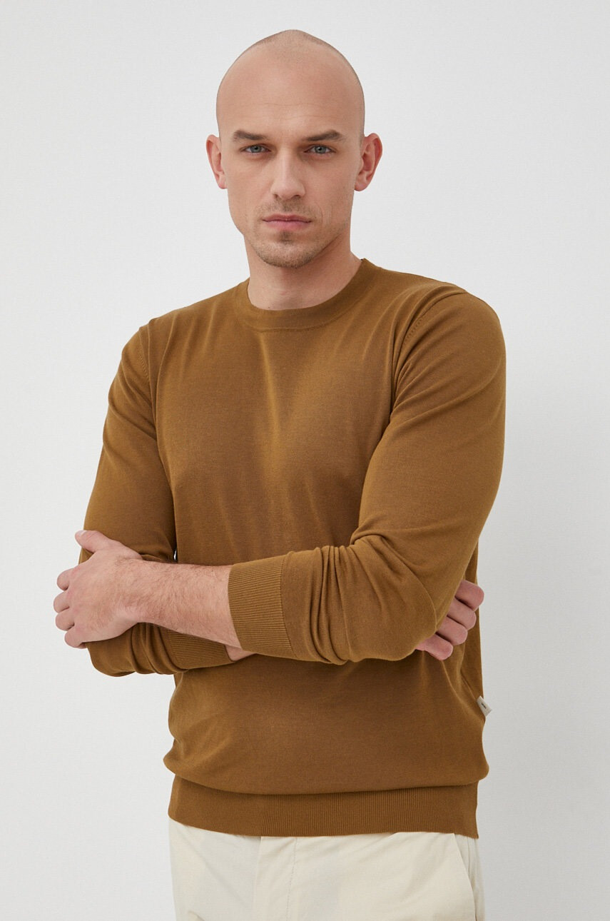 Liu Jo Памучен пуловер - Pepit.bg
