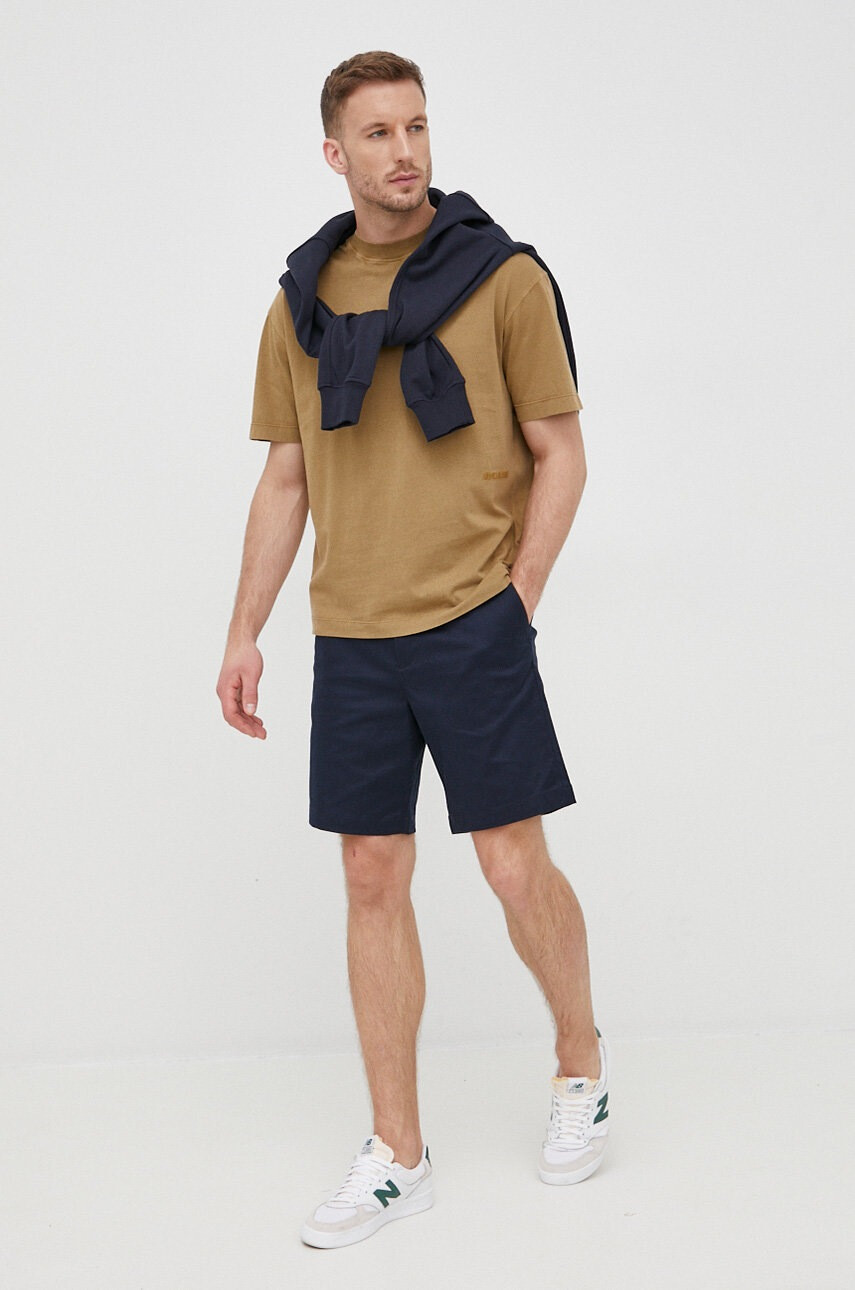 Liu Jo Памучен суичър - Pepit.bg