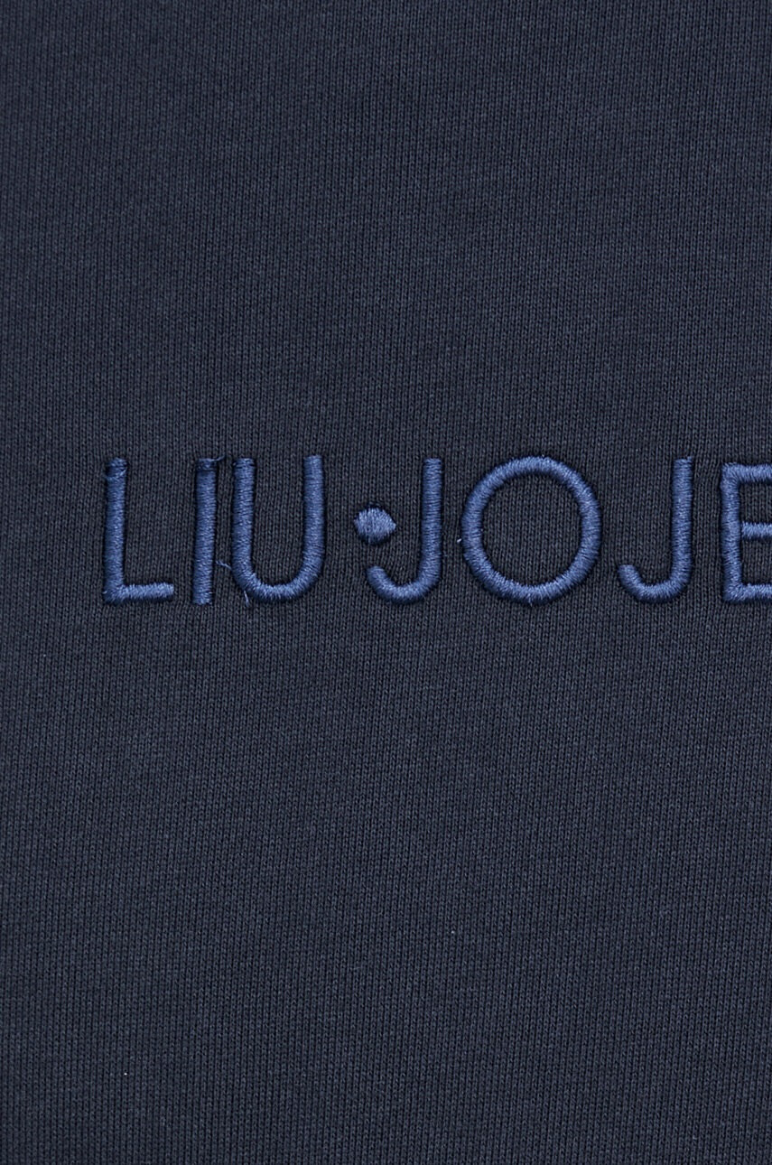 Liu Jo Памучен суичър - Pepit.bg