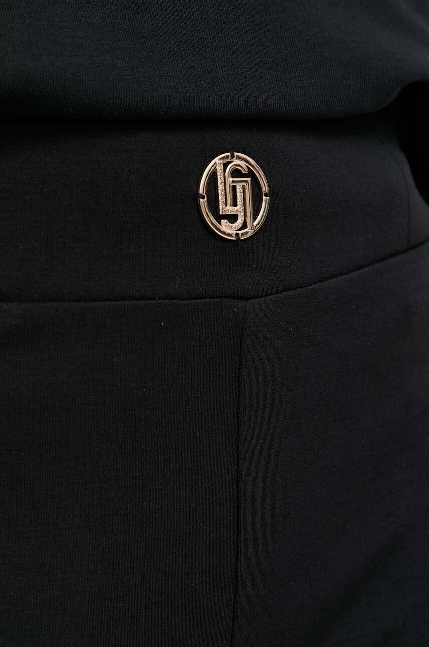 Liu Jo Панталон в черно - Pepit.bg