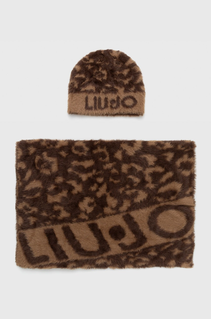 Liu Jo Шапка и шал - Pepit.bg