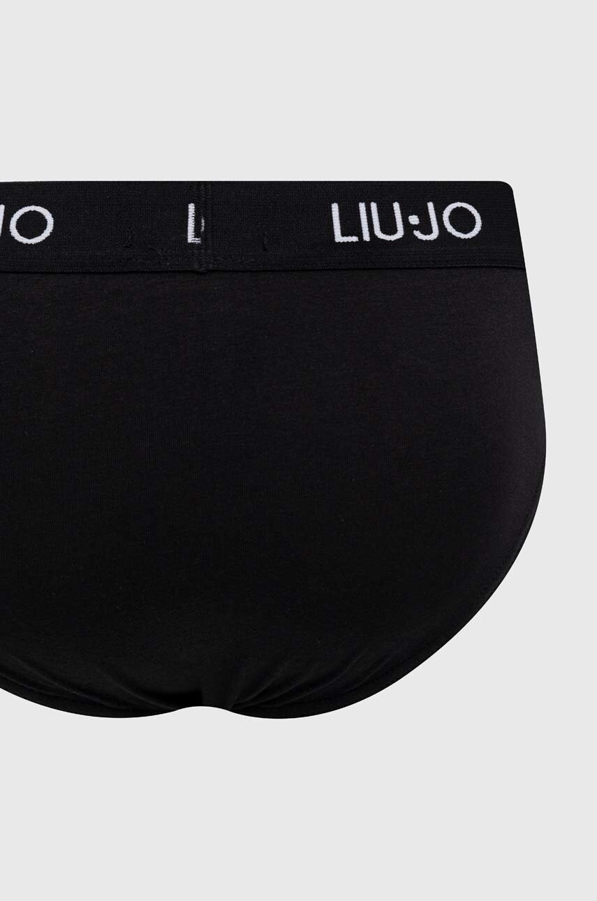 Liu Jo Слипове (2 броя) в черно - Pepit.bg
