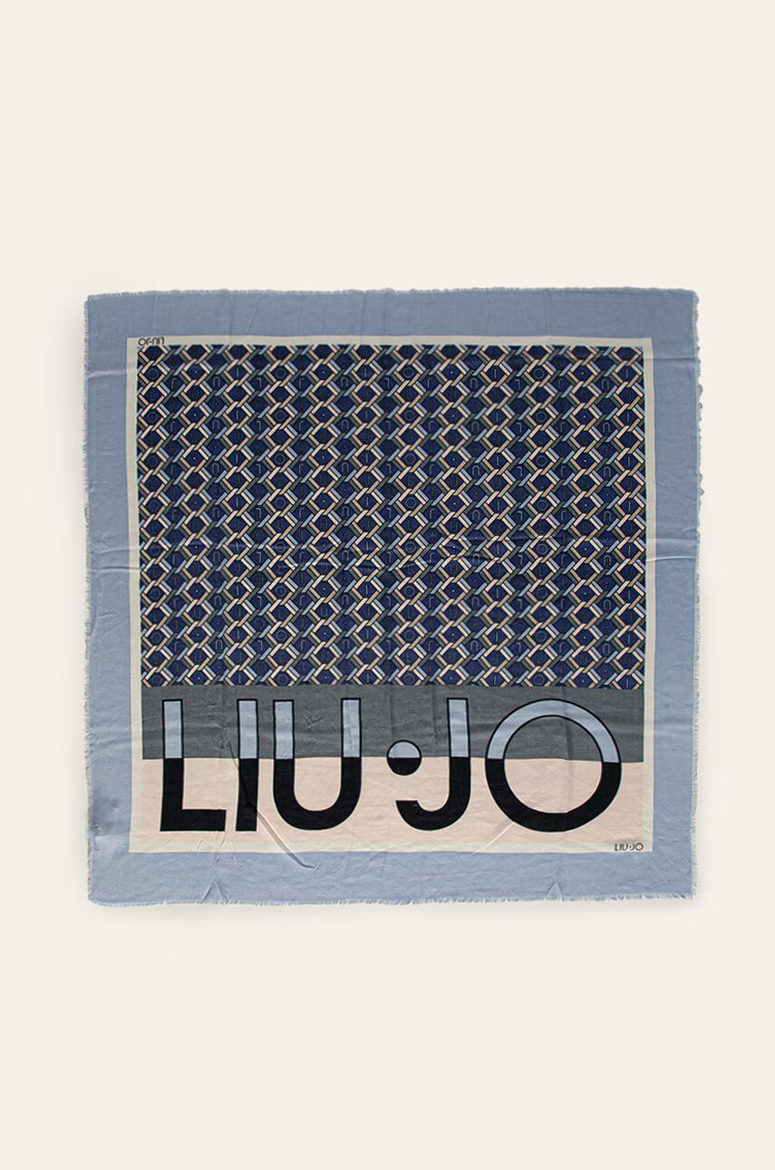 Liu Jo Тънък шал - Pepit.bg