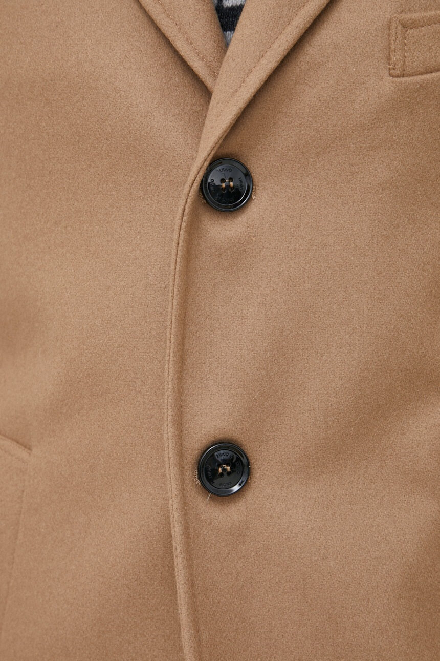 Liu Jo Вълнено палто - Pepit.bg