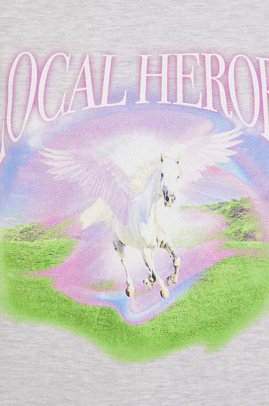 Local Heroes Памучна тениска - Pepit.bg