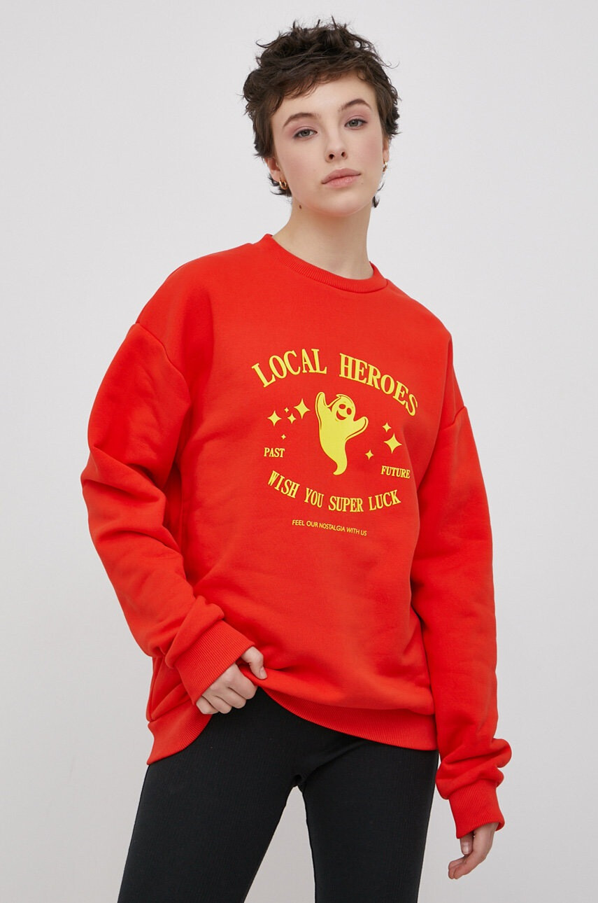 Local Heroes Суичър - Pepit.bg