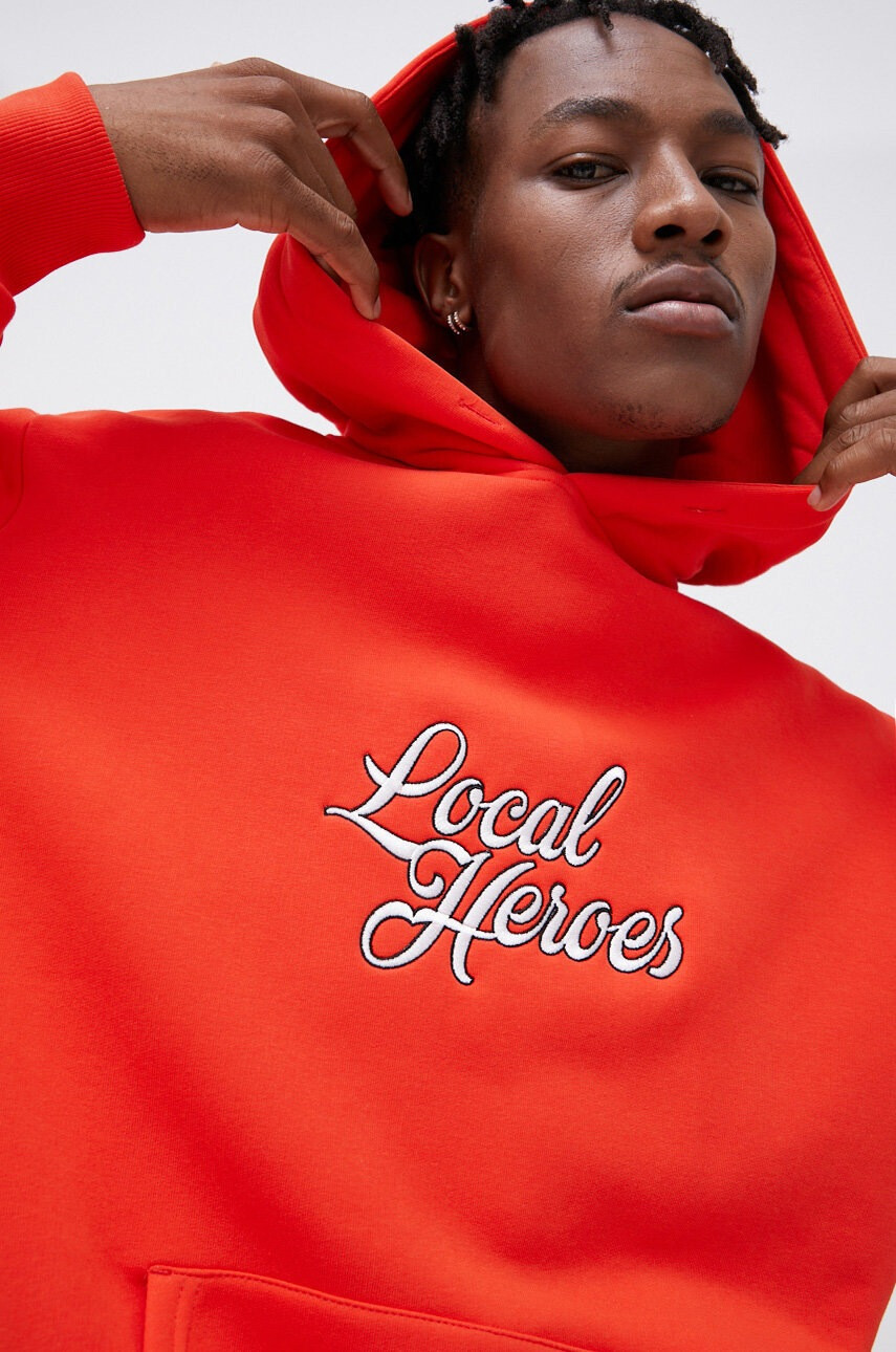Local Heroes Суичър - Pepit.bg
