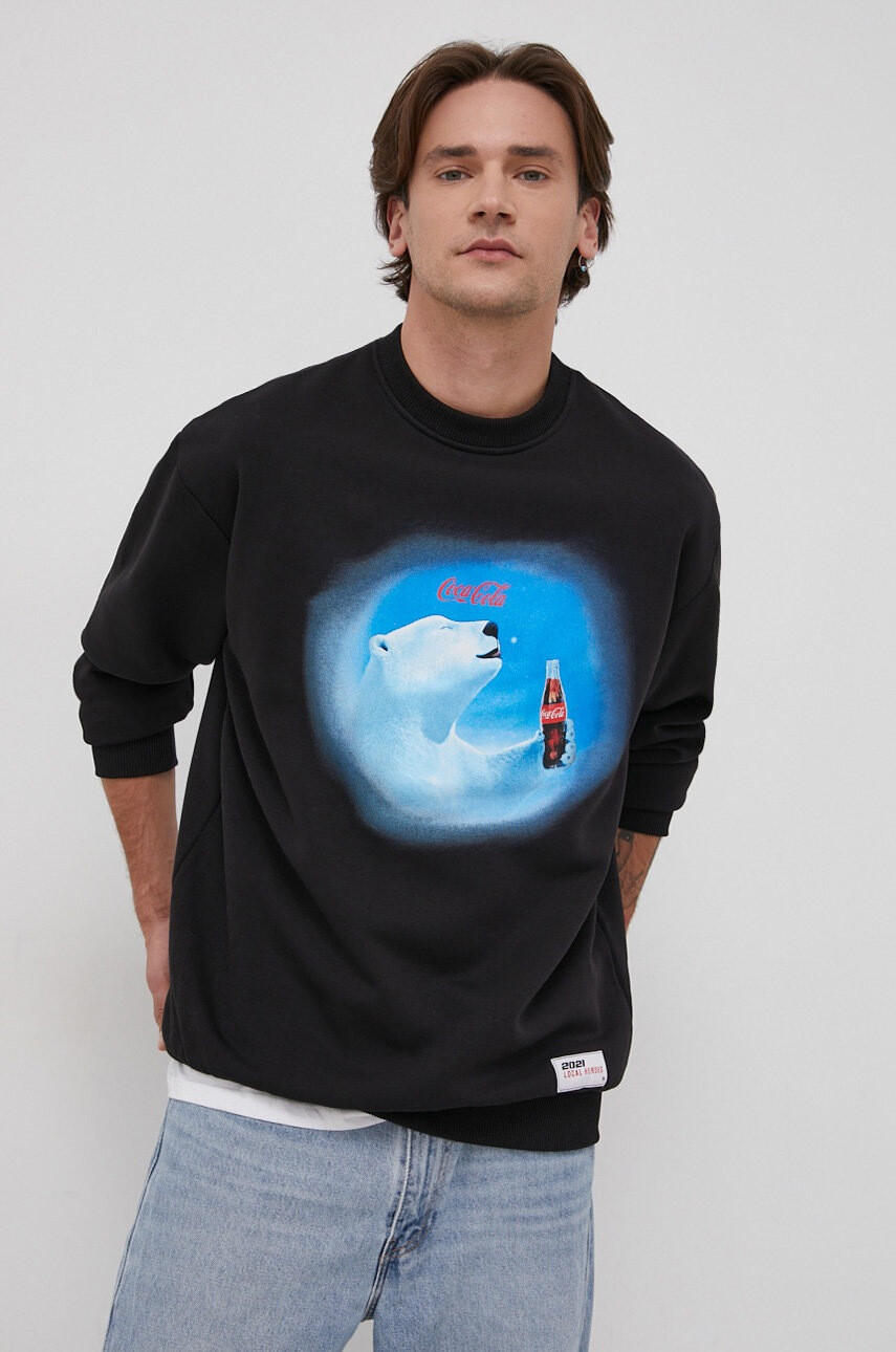 Local Heroes Суичър Coca x Cola - Pepit.bg