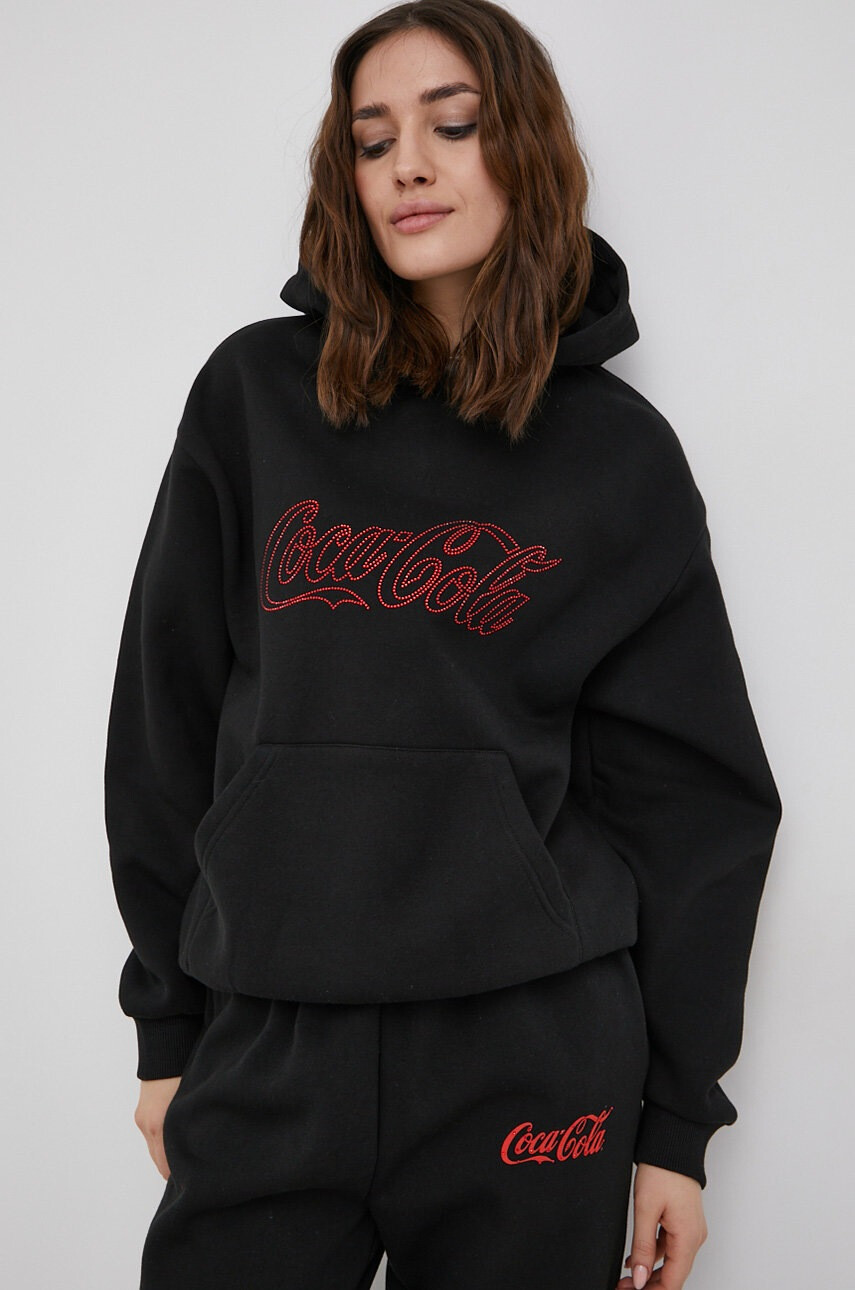 Local Heroes Суичър Coca x Cola - Pepit.bg