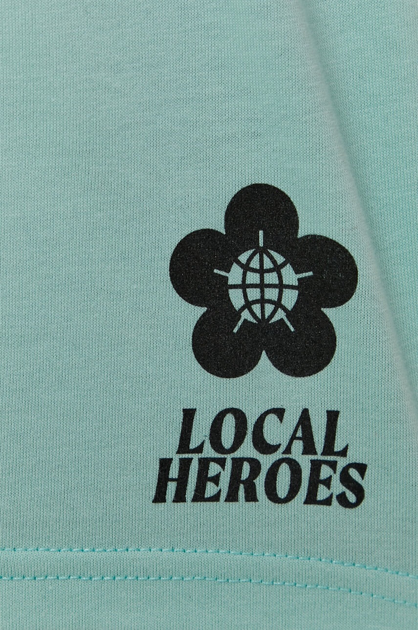 Local Heroes Тениска - Pepit.bg