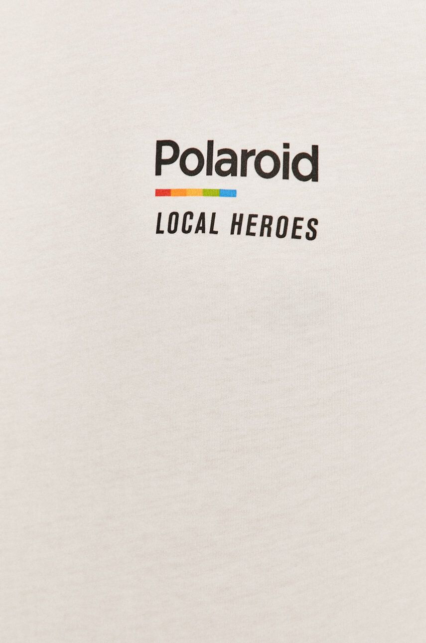 Local Heroes Тениска x Polaroid - Pepit.bg