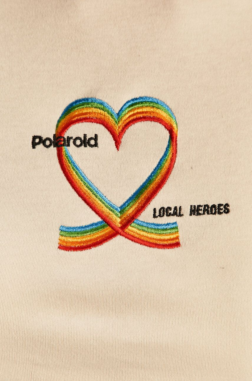 Local Heroes Тениска x Polaroid - Pepit.bg