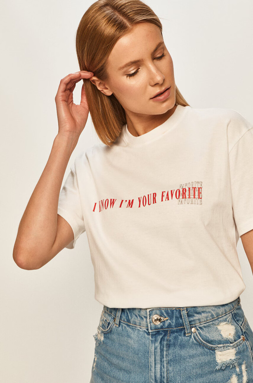 Local Heroes Тениска Your Favourite Tee - Pepit.bg