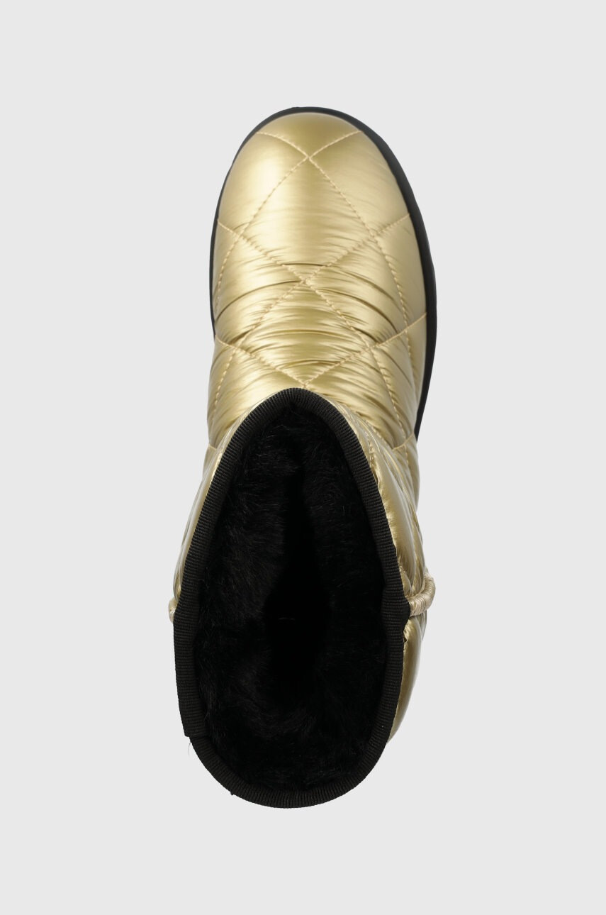 Love Moschino Апрески в златисто - Pepit.bg