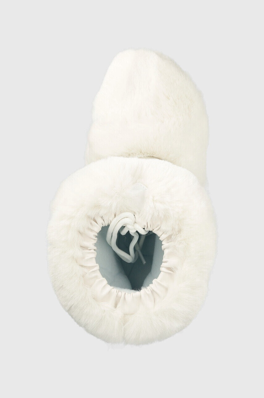 Love Moschino Апрески в бяло - Pepit.bg