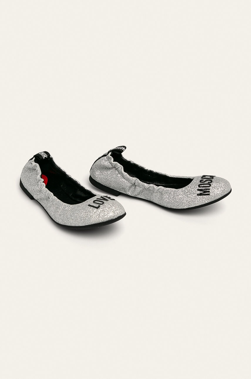 Love Moschino Балеринки - Pepit.bg