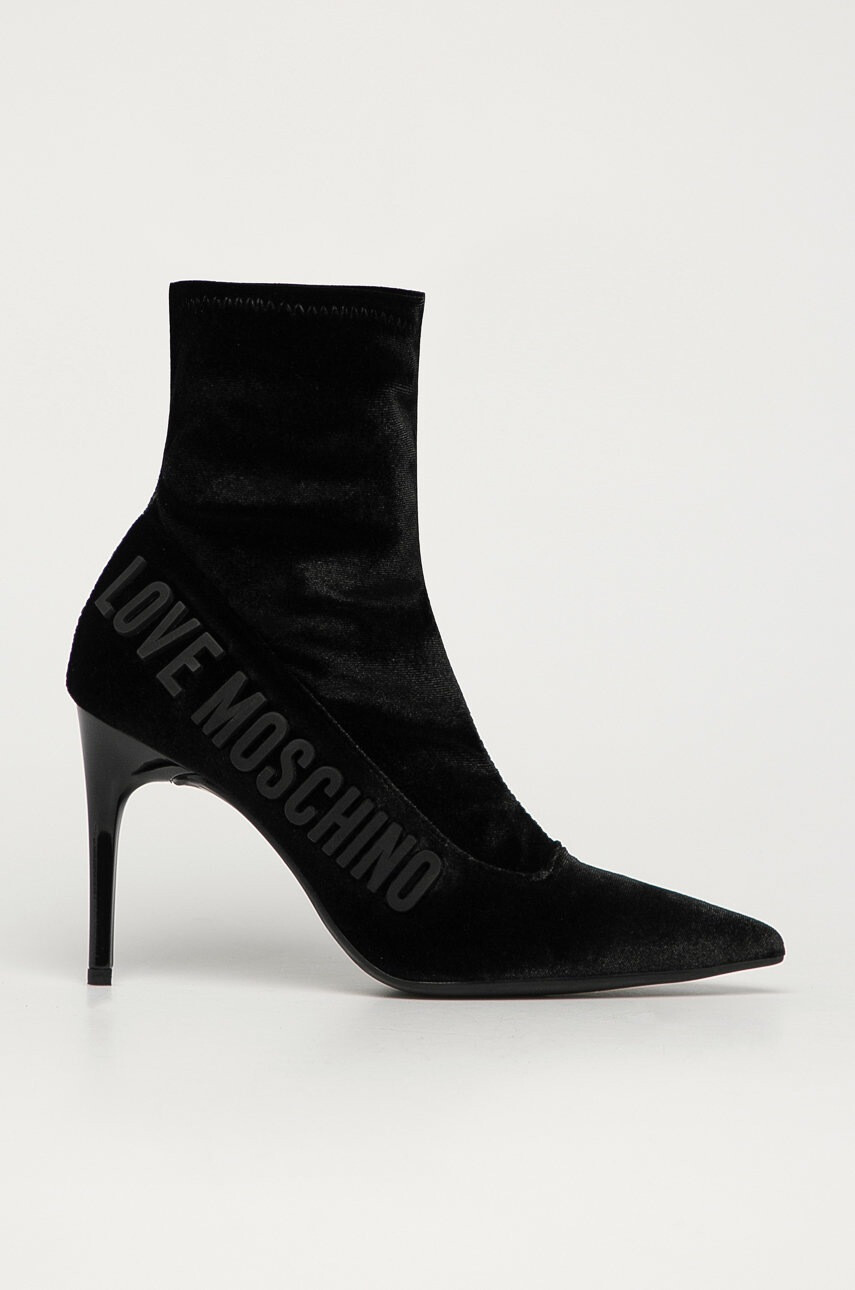 Love Moschino Боти - Pepit.bg