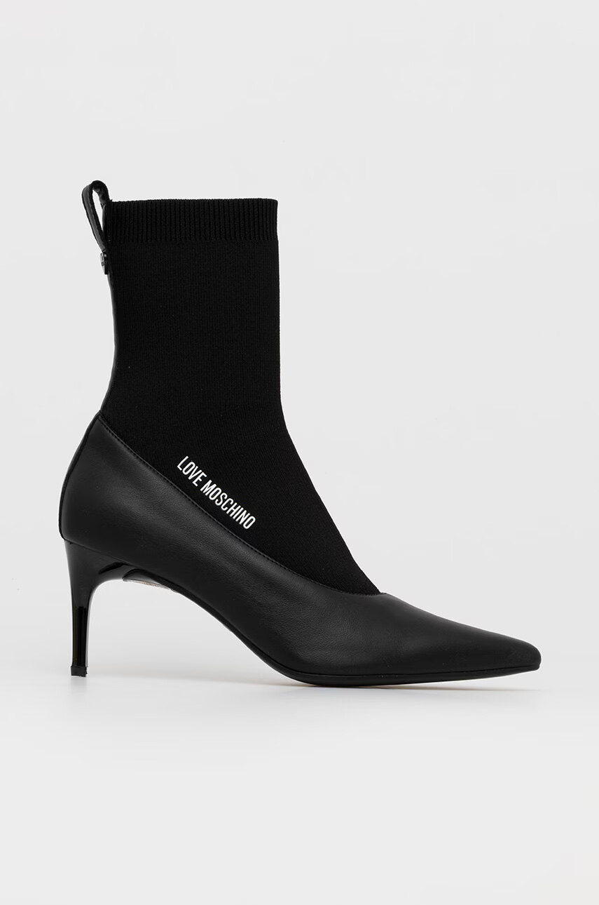 Love Moschino Боти - Pepit.bg
