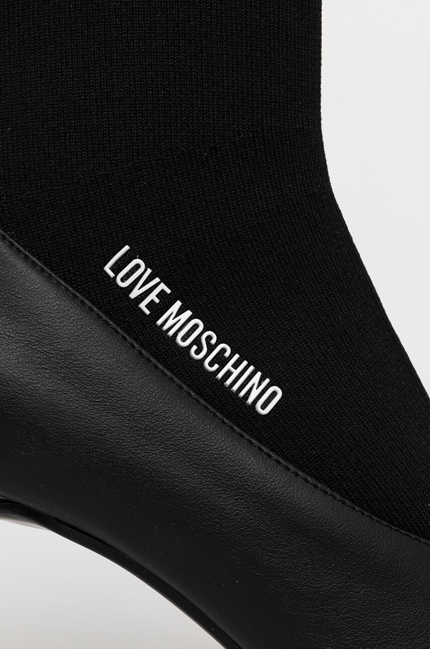 Love Moschino Боти - Pepit.bg
