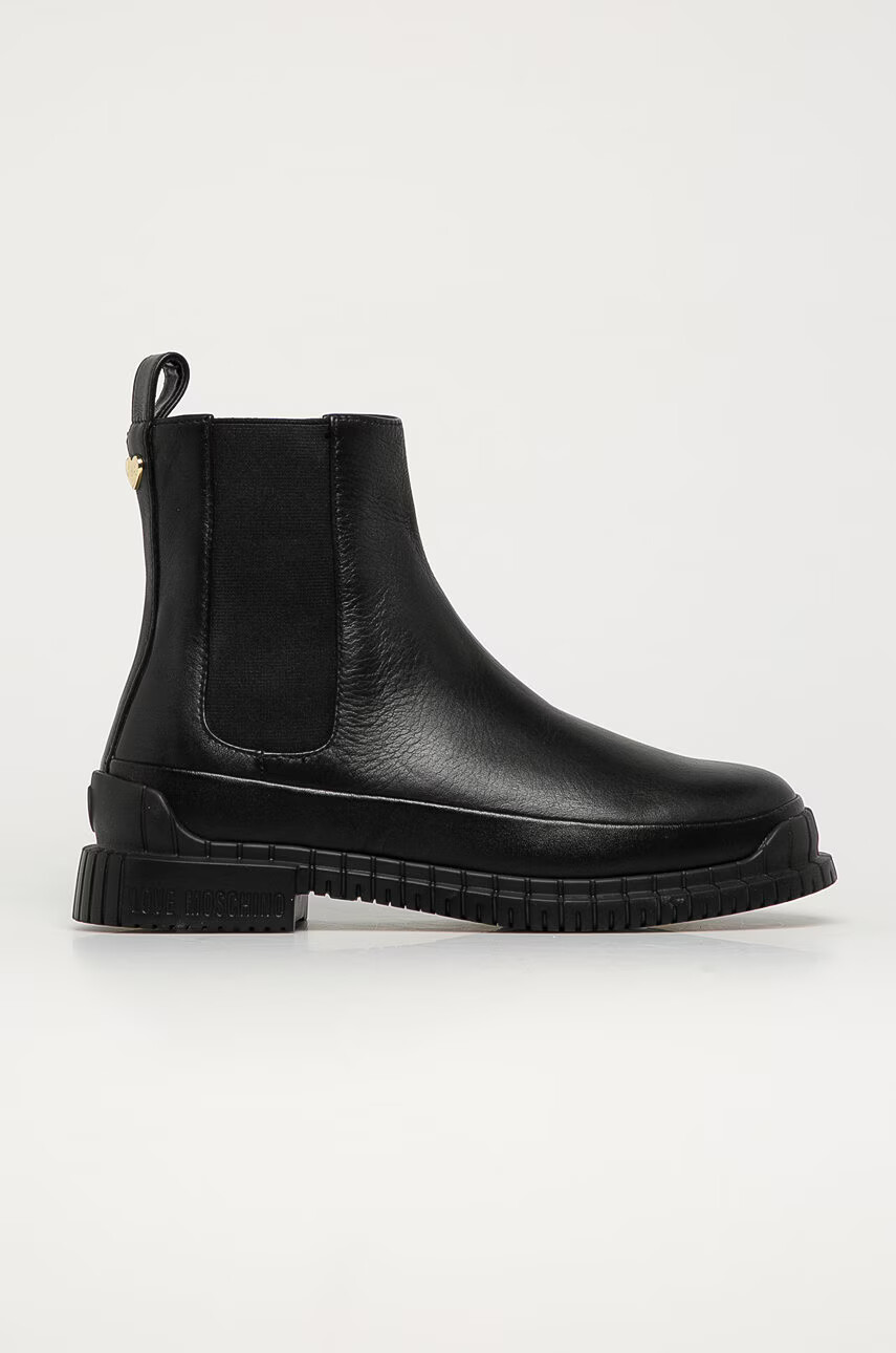 Love Moschino Боти Chelsea - Pepit.bg