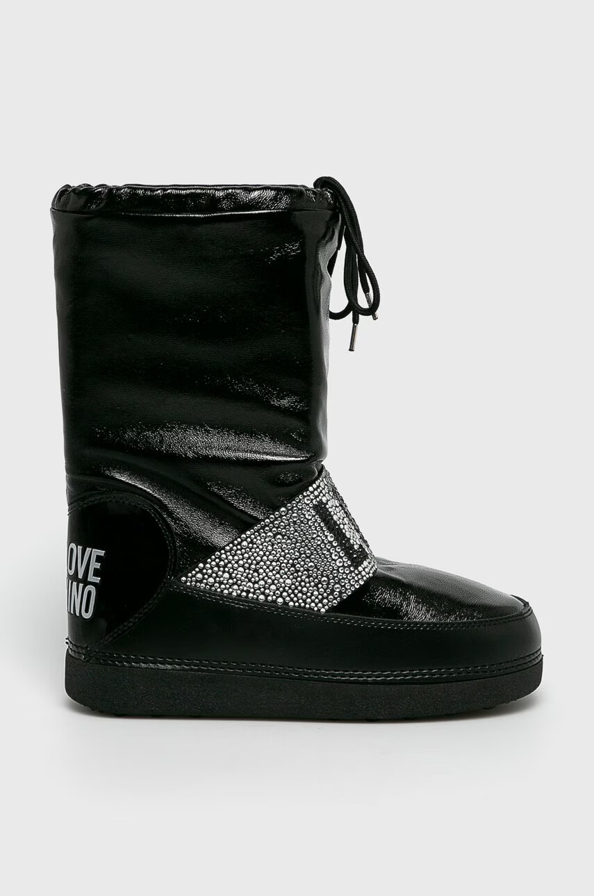 Love Moschino Ботуши за сняг - Pepit.bg
