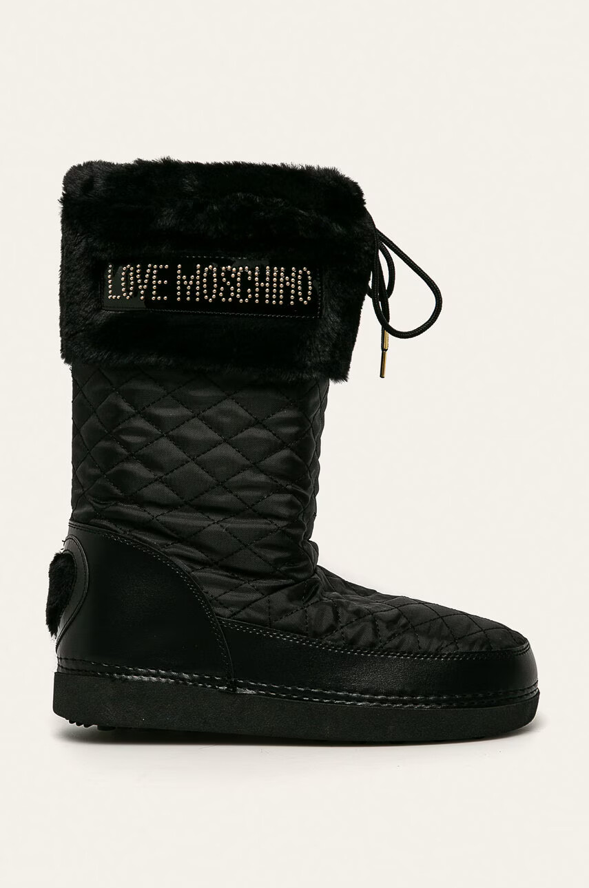 Love Moschino Ботуши за сняг - Pepit.bg