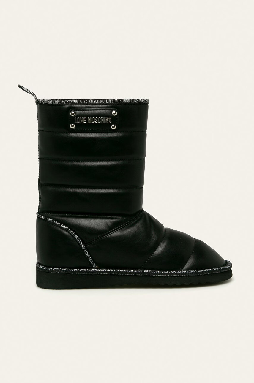 Love Moschino Ботуши за сняг - Pepit.bg