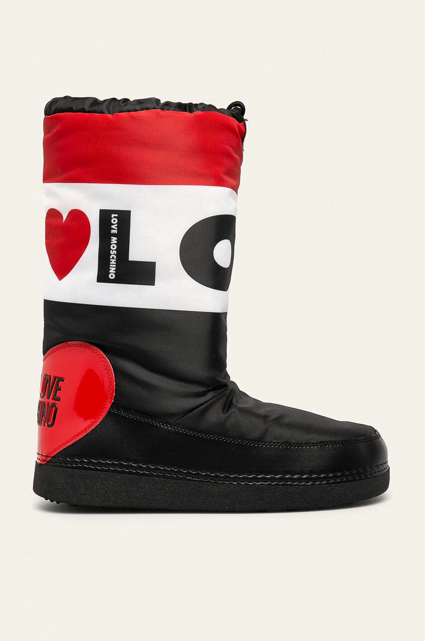 Love Moschino Ботуши за сняг - Pepit.bg