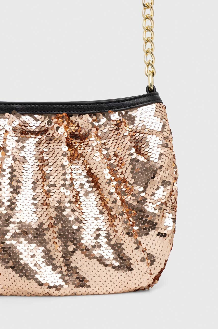 Love Moschino Чанта в златисто - Pepit.bg