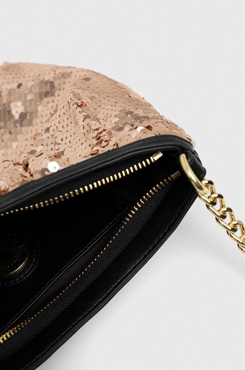 Love Moschino Чанта в златисто - Pepit.bg