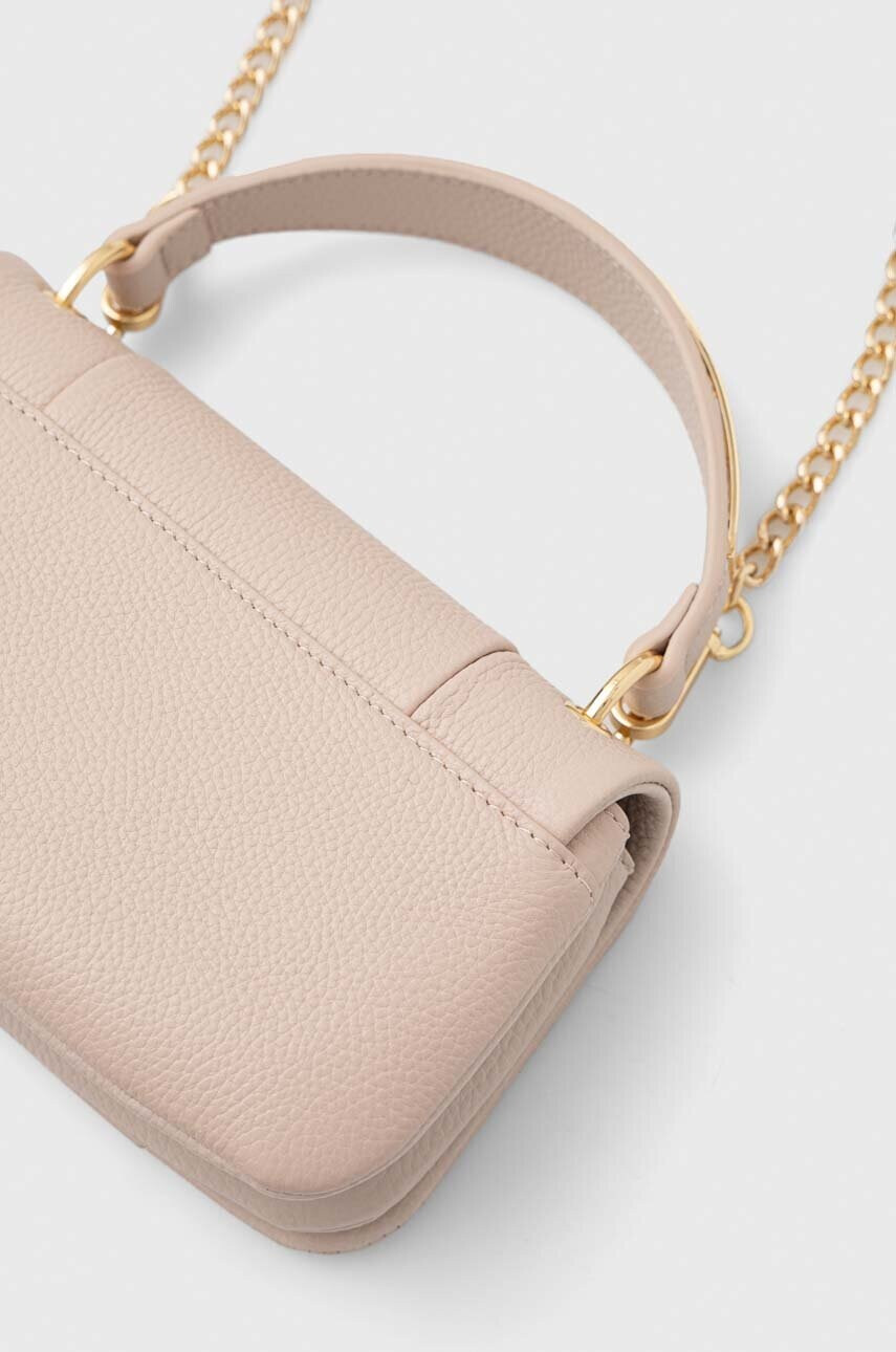 Love Moschino Чанта в бежово - Pepit.bg