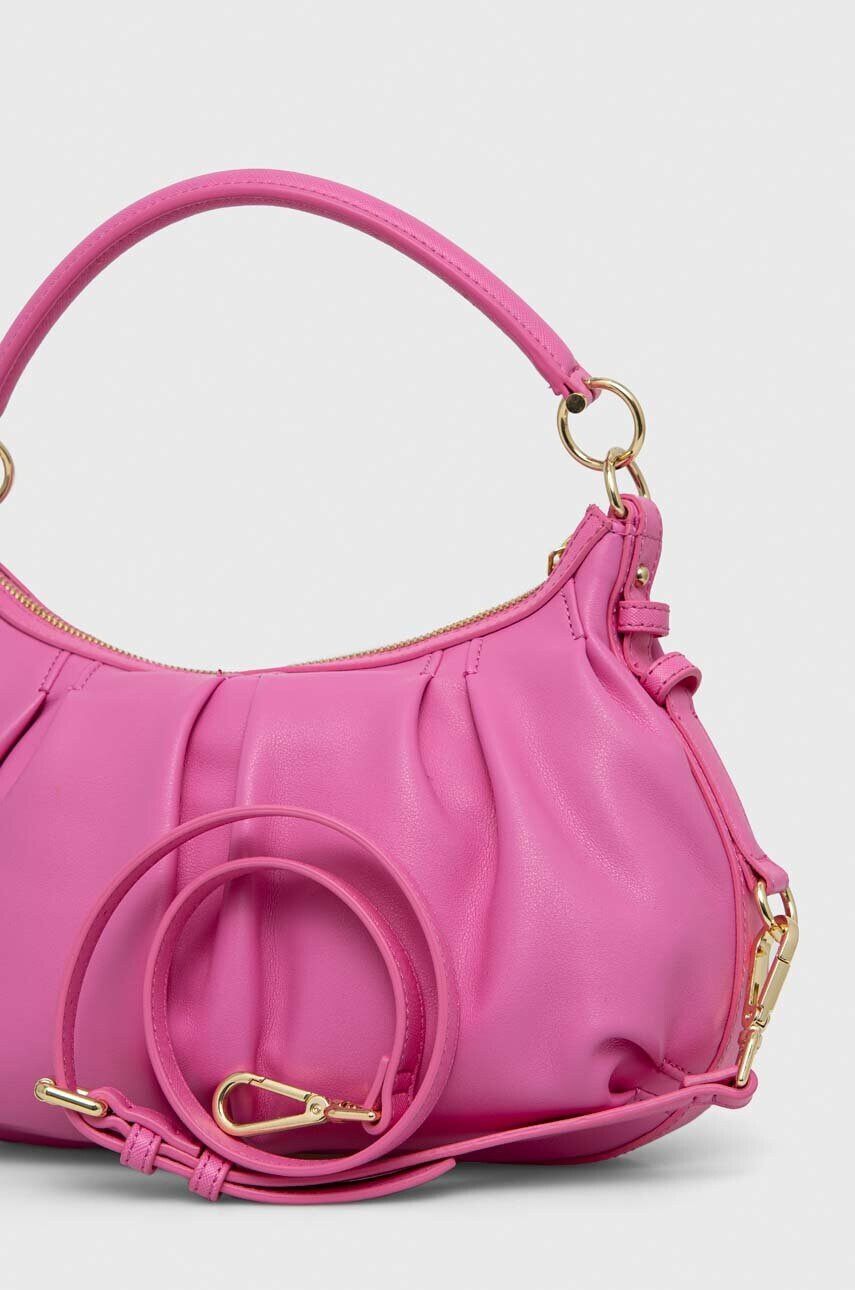 Love Moschino Чанта в розово - Pepit.bg