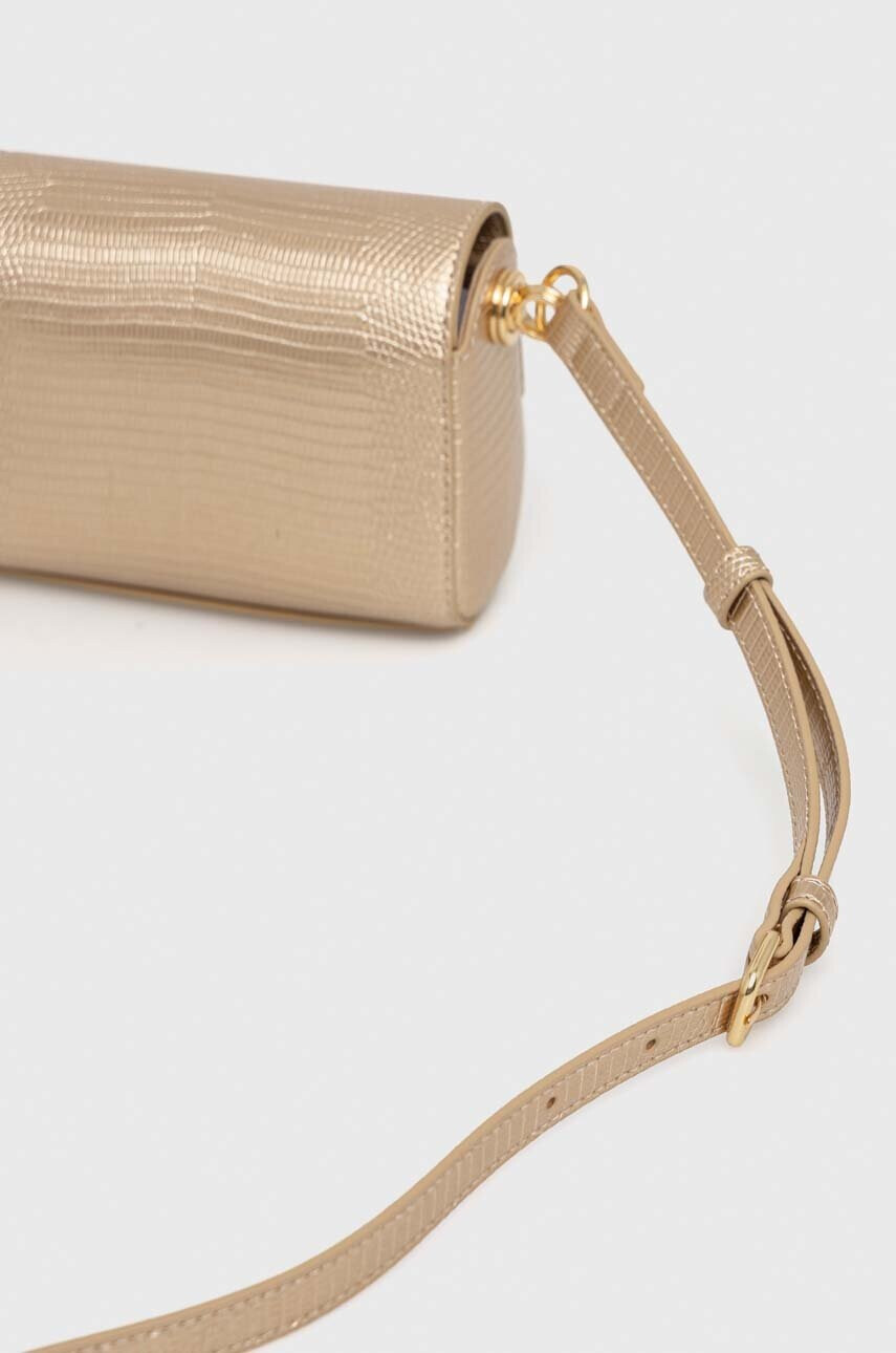Love Moschino Чанта в златисто - Pepit.bg