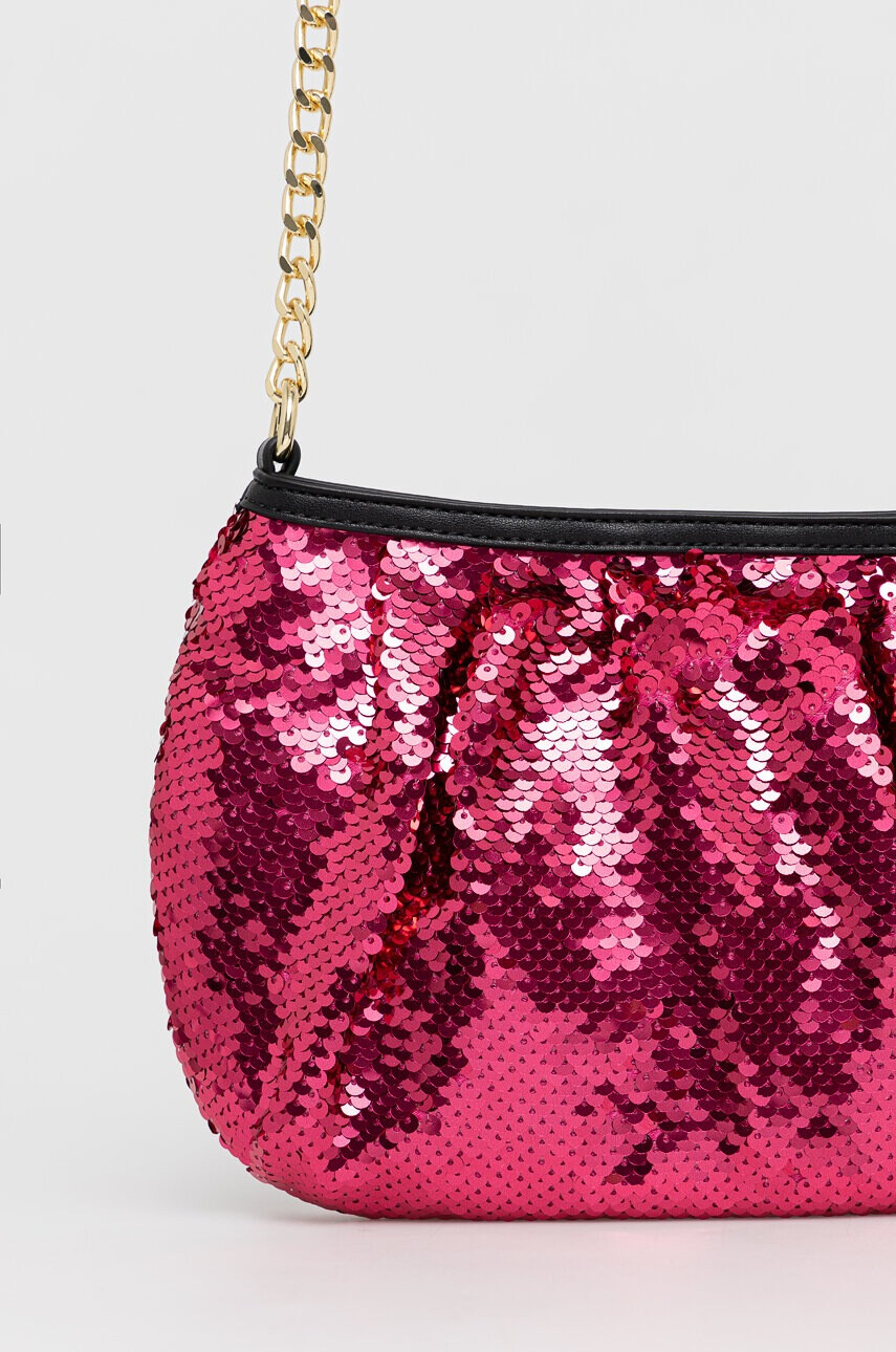 Love Moschino Чанта в розово - Pepit.bg